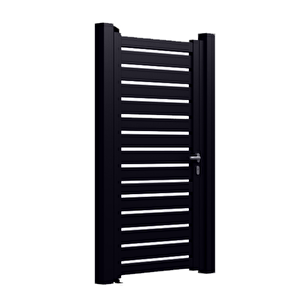 120 Cm Bahçe Kapısı - A1 Gri