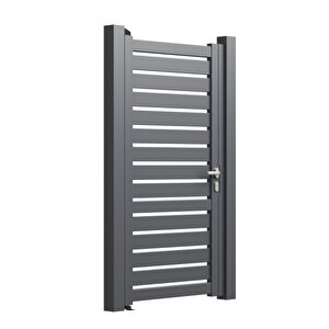 120 Cm Bahçe Kapısı - A1 Antrasit