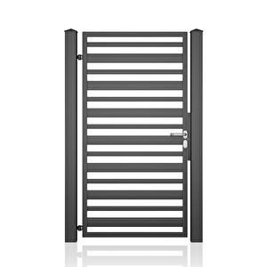 150 Cm Bahçe Kapısı - B1 Antrasit