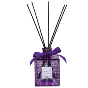 Purple Roses Reed Diffuser/çubuklu Oda Kokusu