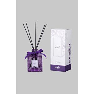 Purple Roses Reed Diffuser/çubuklu Oda Kokusu