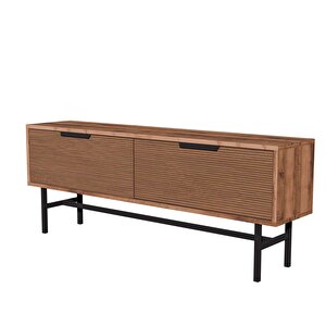 4012 Blanco 138 Cm Metal Ayaklı Tv Üni̇tesi̇ Hat Kaplan