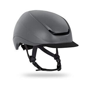 Kask Moebius Wg11 52-58cm Bisiklet Kaskı Mat Gri