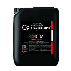 Demir Tozu Temizleme – Iron Coat 5 Kg
