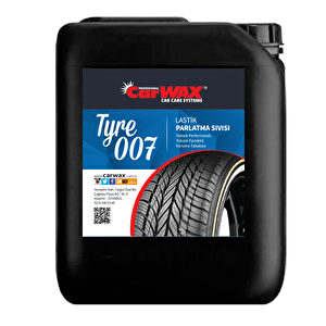 Lastik Parlatma - Rubber Tyre 007 20 Kg