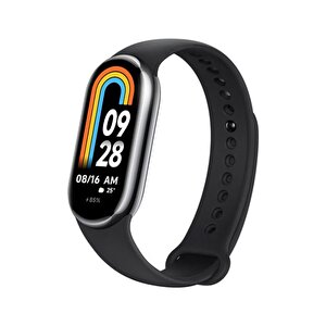 Mi Band 8 Akıllı Bileklik Siyah