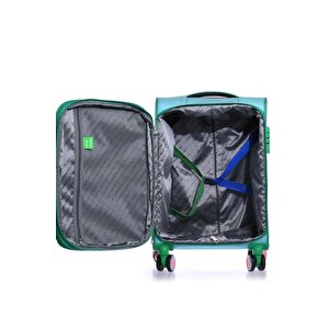 14bnt2100-03-aq Unisex Kabin Boy Bavul Aqua