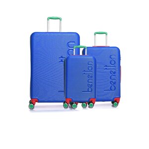 14bnt500-set Sax Unisex 3 Lü Set Bavul
