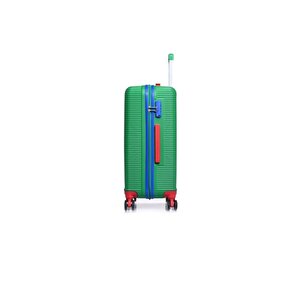 14bnt500-set Yeşil Unisex 3 Lü Set Bavul