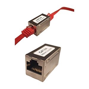 Irenis Cat7 Ethernet Kablo Ekleyici, Birleştirici, Uzatıcı