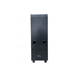 Torima 1708 Taşınabilir Rgb Ledli Bluetooth Hoparlör Usb-tf Siyah
