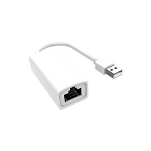 Torima Beyaz Yd-75 Usb 2.0 Ethernet Adaptörü