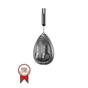 Tori̇ma G65 Siyah Stereo Bluetooth Kablosuz Kulakiçi Kulaklık