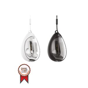 Tori̇ma G65 Siyah Stereo Bluetooth Kablosuz Kulakiçi Kulaklık