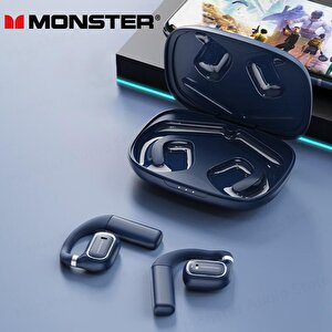 Monster Airmars Xko01 Bluetooth Kulaklık Siyah