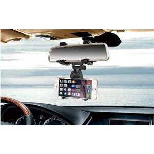 Dikiz Aynasına Takılan Telefon Tutucu Gps Navigasyon Tutacak