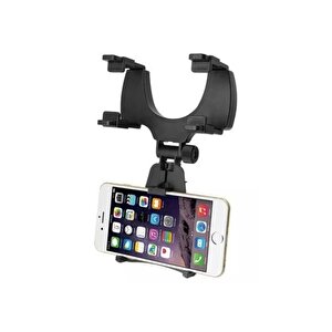 Dikiz Aynasına Takılan Telefon Tutucu Gps Navigasyon Tutacak