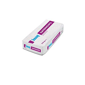 Satengips Saten Alçı 25 Kg