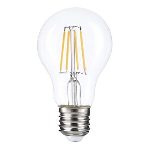 Erd-283 E27 220v 6w 4000k Fi̇lament Led Ampul