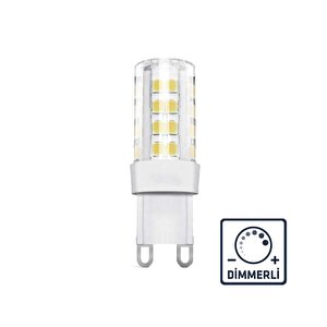 Heka Smd Led Ampul G9 5w 3000k Gün Işığı