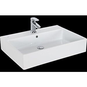 Nx270 Next 70 Cm Tezgah Üstü Lavabo