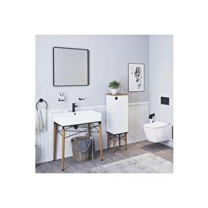 Creavit Nx270 Next 70 Cm Tezgah Üstü Lavabo