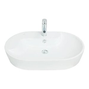 Tp172 45x70 Cm Set Üstü Lavabo