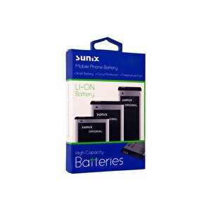 Sunix Samsung J7 Batarya