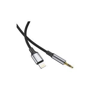 Lightning To 3.5mm Aux Kablo Tak-çalıştır Ac-04 Plus