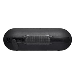 Tribit Maxsound Plus 2x12w 20 Saat Oynatma Süresi Ipx7 Su Geçirmez Taşınabilir Tws Bluetooth Hoparlör Siyah