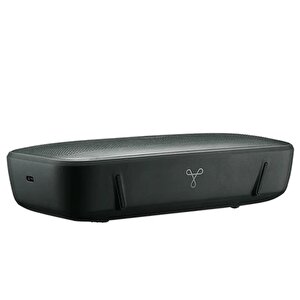 Tribit Stormbox Flow 25w 30 Saat Oynatma Süresi Ip67 Su Geçirmez Powerbank Özellikli Taşınabilir Tws Bluetooth Hoparlör Siyah
