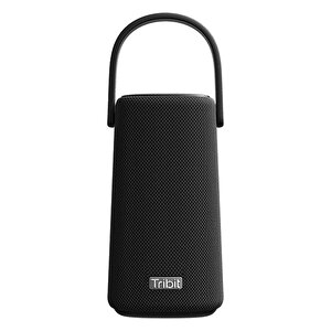 Tribit Stormbox Pro 24w 24 Saat Oynatma Süresi Ip67 Su Geçirmez Taşınabilir Tws Bluetooth Hoparlör Siyah