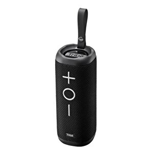 Tribit Stormbox 24w 20 Saat Oynatma Süresi Ipx7 Su Geçirmez Taşınabilir Tws Bluetooth Hoparlör Siyah
