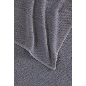 Royal | 50x90 - 70x140 Cm 2'li  Banyo Havlu Seti, %100 Pamuklu Havlu Takımı