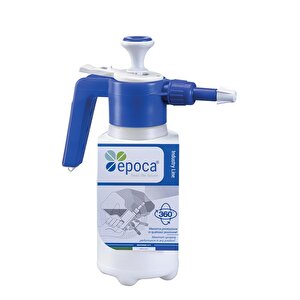 Epoca Ep Tec 360° Derece Asit Dayanımlı Basınçlı Pompa 1.3 Litre