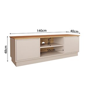 D0070 Mono Tv Ünitesi 140 Cm