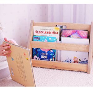 Montessori Çocuk Kitaplık