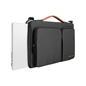 Tomtoc A42-c01d - A42d3d1 13.5" Siyah Defender-a42 Notebook Çantası