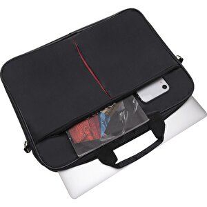 Drexel 6300 15.6" Siyah Notebook Çantası