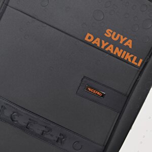 Npo Prestige 16" Smart Notebook Sırt Çantası-siyah