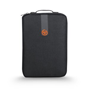 Npo Aceplus 15,6" Macbook,apple Ipad Uyumlu,ultra Korumalı Notebook & Tablet Kılıfı/çantası-antrasit
