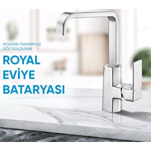 Eca Royal Mutfak Eviye Bataryası 102118666