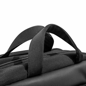 Tomtoc H71-e01d - T71m1d1 15.6" Siyah Navigator/explorer Serisi Notebook Sırt Çantası