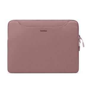 Tomtoc A21c1p1 - A21d3p1 13.5" Bordo/pembe Theher/light Serisi Notebook El Çantası