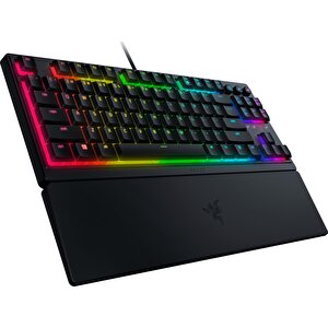 Razer Ornata V3 Tkl Tr Q Rgb Kablolu Gaming Klavye