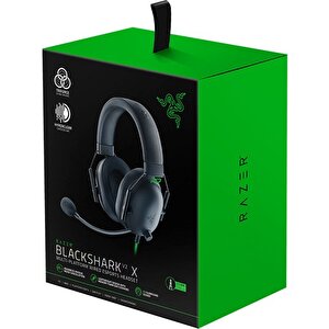 Razer Blackshark V2 X Kablolu Kulaklik Siyah -  Rz04-03240100-r3m1