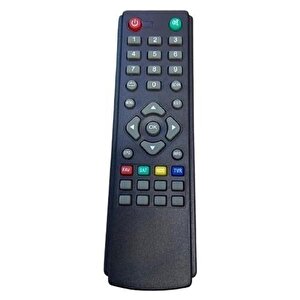 Rose Dr-5060 Kasalı Uydu Kumandası