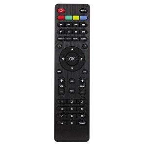 Wolftech Hd-2000 Uydu Kumandası