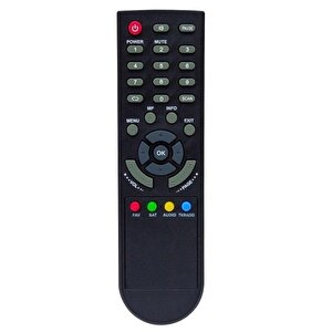 Baff Sd-800 Mini Uydu Kumandası