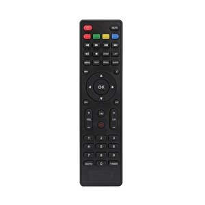 Microstar Msr-s30 Hd Uydu Kumanda